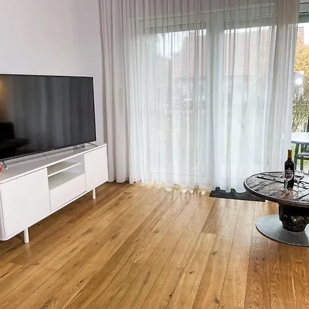 Apartment - Glw650 By Interhome Glowe